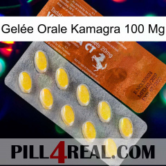 Gelée Orale Kamagra 100 Mg 42